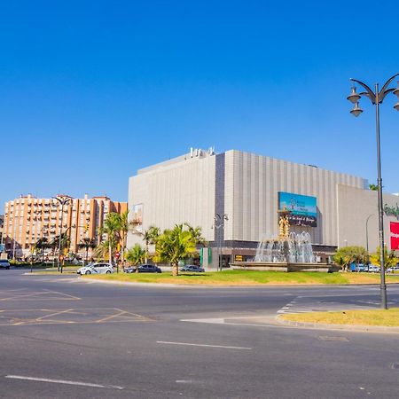 Cubo'S Cruz Humilladero Apartment Málaga Exterior foto