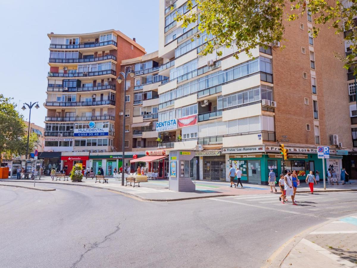 Cubo'S Cruz Humilladero Apartment Málaga Exterior foto